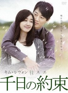 千日の約束 DVD-BOX1