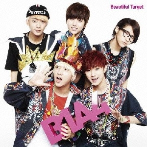Beautiful Target -Japanese ver.- ［CD+ジグソーパズル］＜初回限定盤B＞