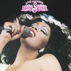 Donna Summer/ベスト・オブ・ドナ・サマー～ライヴ・アンド・モア 