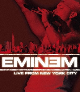 Eminem/ライヴ・フロム・ニューヨーク・シティ＜期間限定生産＞
