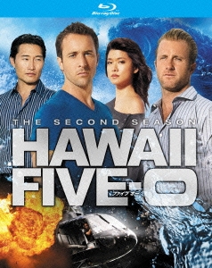 HAWAII FIVE-0 シーズン2 Blu-ray BOX