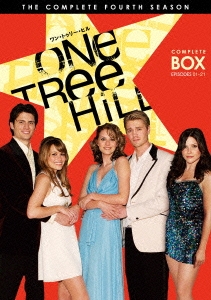 One Tree Hill/ワン･トゥリー･ヒル＜フォース･シーズン＞コンプリート･ボックス
