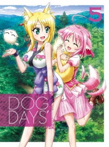 DOG DAYS' 5 ［Blu-ray Disc+CD］＜完全生産限定版＞