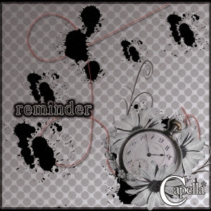 reminder ［CD+DVD］＜限定盤＞