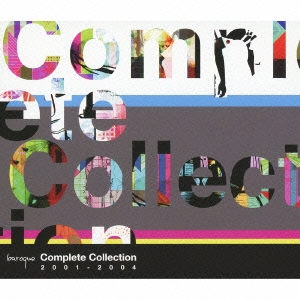 Complete Collection 2001-2004 ［2CD+DVD］
