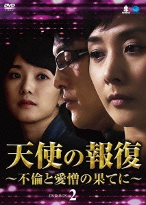 天使の報復 ～不倫と愛憎の果てに～ DVD-BOX2