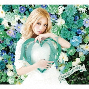 西野カナ/Love Collection ～mint～ ［CD+DVD+スペシャルブックレット ...