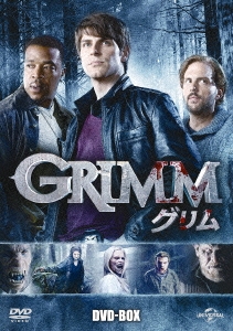 デヴィッド・ジュントーリ/GRIMM/グリム DVD-BOX