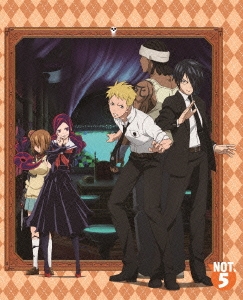 ソウルイーターノット! NOT.5