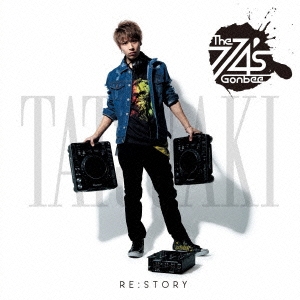 THE 774's GONBEE/RE：STORY (TATSUAKI盤)[TIE-1049]