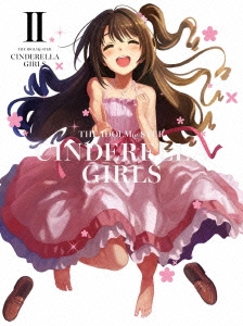 THE IDOLM@STER CINDERELLA GIRLS II＜通常版＞