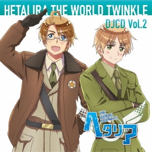 إ THE WORLD TWINKLE DJCD Vol.2[MFCZ-1064]