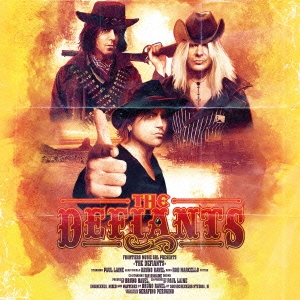 ザ・ディファイアンツ