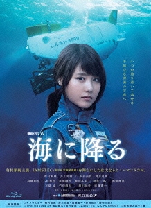 連続ドラマW 海に降る Blu-ray BOX