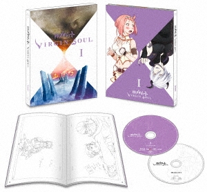 神撃のバハムート VIRGIN SOUL I ［Blu-ray Disc+CD］＜初回限定生産版＞