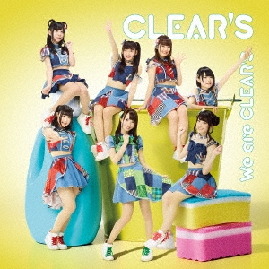 We are CLEAR'S ［CD+DVD］