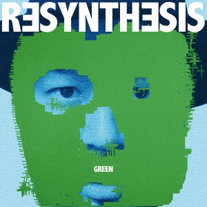 grooveman Spot a.k.a DJ KOU-G/Resynthesis (Green)[JSPCDK-1039]
