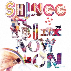 SHINee THE BEST FROM NOW ON＜通常盤＞