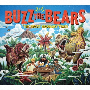 BUZZ THE BEARS/THE GREAT ORDINARY TIMES CD+DVDϡ㴰ס[VIZL-1374]