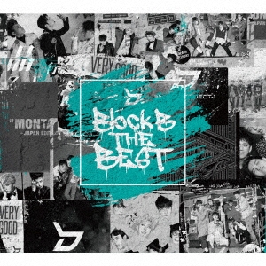 Block B THE BEST ［2CD+DVD+PHOTO BOOK］＜初回限定盤＞