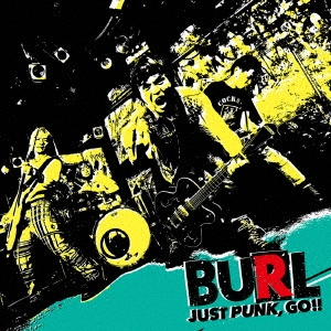 BURL/JUST PUNK,GO!![PZCA-84]