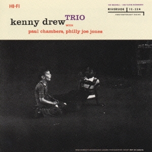 Kenny Drew Trio/ケニー・ドリュー・トリオ