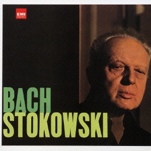 レオポルド・ストコフスキー/EMI CLASSICS 決定盤 1300 62::J.S.バッハ