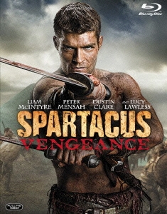 スパルタカスII ブルーレイBOX