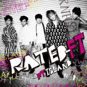 RATED-FT ［CD+DVD］＜初回盤B＞