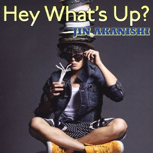 HEY WHAT'S UP?＜通常盤＞