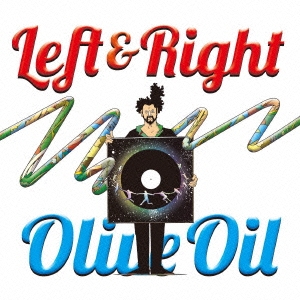 OLIVE OIL/LEFT&RIGHT[OLV-004]