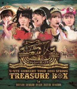 ℃-uteコンサートツアー2013春 ～トレジャーボックス～