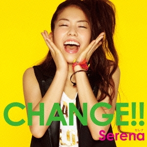 CHANGE!! ［CD+DVD］＜初回生産限定盤＞