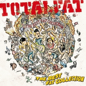 TOTALFAT/THE BEST FAT COLLECTION[KSCL-2335]