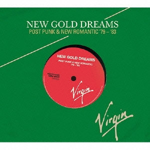 ヴァージン・レコード:ポスト・パンク&ニュー・ウェイヴ 1979-1983＜生産限定盤＞