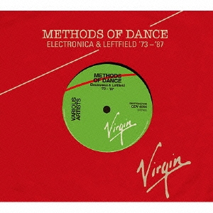 ヴァージン・レコード:メソッズ・オブ・ダンス 1973-1987＜生産限定盤＞