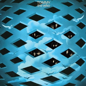 トミー ～スーパー・デラックス・エディション ［3SHM-CD+Blu-ray Audio］＜完全初回限定盤＞