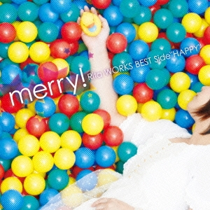 merry! Rita WORKS BEST Side "HAPPY"