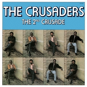 セカンド・クルセイド＜生産限定盤＞