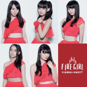 FIRE GIRL (TYPE-C)