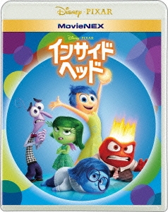 インサイド・ヘッド MovieNEX ［2Blu-ray Disc+DVD］
