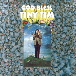 Tiny Tim ゴッド ブレス タイニー ティム デラックス モノ エディション 限定盤