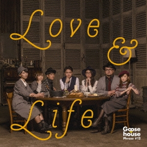 LOVE & LIFE ［CD+DVD］＜初回生産限定盤＞