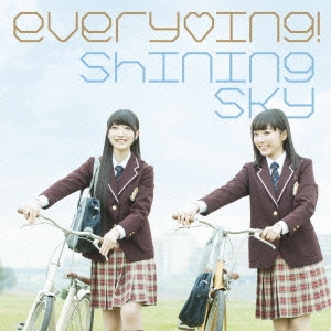 everying!/Shining Sky̾ס[KICM-1653]