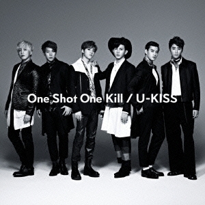 One Shot One Kill ［CD+DVD］＜初回生産限定盤＞