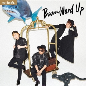 Boom Word Up ［CD+DVD］＜初回盤A＞