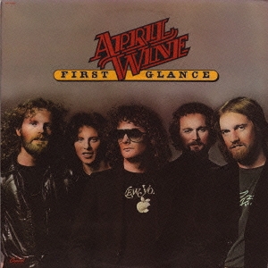 April Wine ファースト グランス 閃光 完全生産限定盤