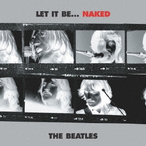 The Beatles/Let It Be...Naked (EU)