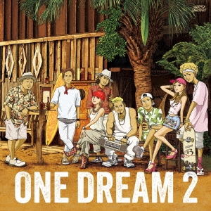 ONE DREAM 2 ［CD+DVD］