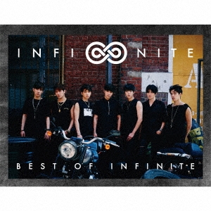 BEST OF INFINITE ［CD+フォトブックレット］＜通常盤/初回プレス＞